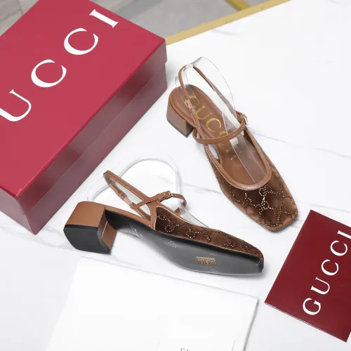 Cheap Gucci Sandal For Women #1418142 Replica Wholesale [$108.00 USD] [ITEM#1418142] on Replica Gucci Sandal