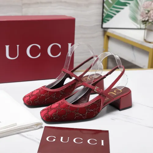 Gucci Sandal For Women #1418143