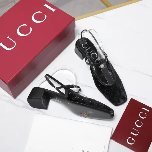 Cheap Gucci Sandal For Women #1418144 Replica Wholesale [$108.00 USD] [ITEM#1418144] on Replica Gucci Sandal