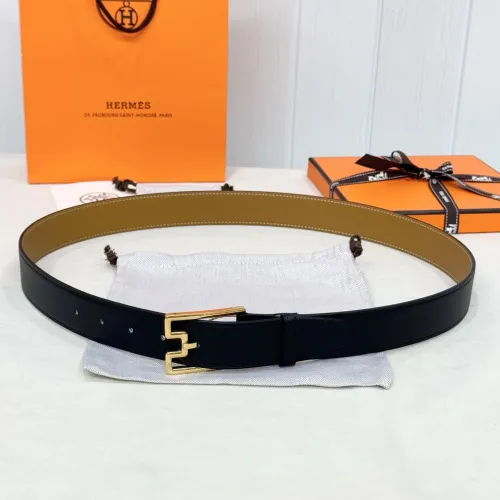 Cheap Hermes AAA Quality Belts In 3.5cm For Unisex #1418145 Replica Wholesale [$72.00 USD] [ITEM#1418145] on Replica Hermes AAA Quality Belts