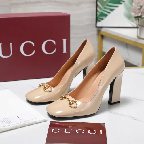 Gucci High-Heeled Shoes For Women #1418148