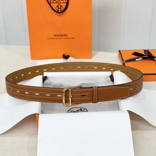 Cheap Hermes AAA Quality Belts In 3.5cm For Unisex #1418156 Replica Wholesale [$72.00 USD] [ITEM#1418156] on Replica Hermes AAA Quality Belts