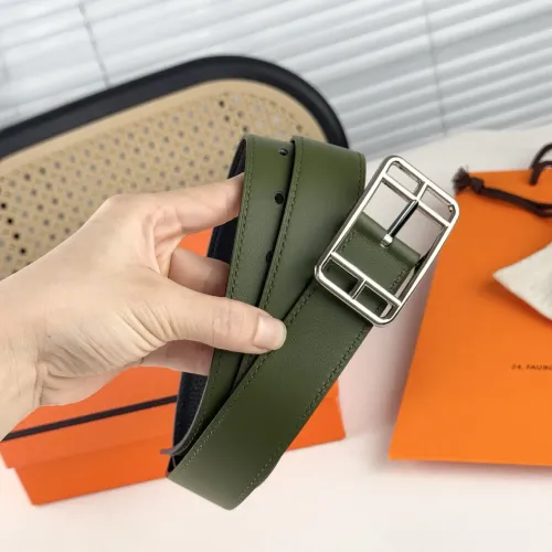 Cheap Hermes AAA Quality Belts In 3.5cm For Unisex #1418169 Replica Wholesale [$72.00 USD] [ITEM#1418169] on Replica Hermes AAA Quality Belts