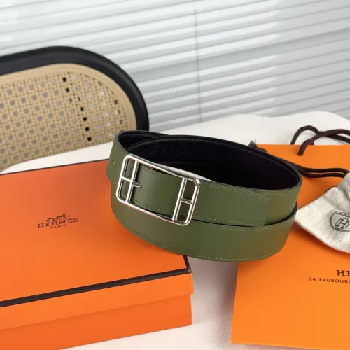 Cheap Hermes AAA Quality Belts In 3.5cm For Unisex #1418169 Replica Wholesale [$72.00 USD] [ITEM#1418169] on Replica Hermes AAA Quality Belts