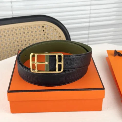 Hermes AAA Quality Belts In 3.5cm For Unisex #1418170