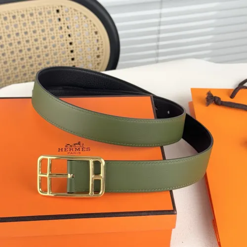 Cheap Hermes AAA Quality Belts In 3.5cm For Unisex #1418170 Replica Wholesale [$72.00 USD] [ITEM#1418170] on Replica Hermes AAA Quality Belts