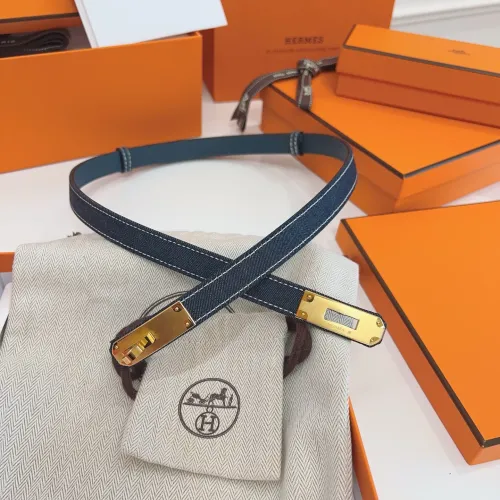 Cheap Hermes AAA Quality Belts In 1.8cm For Women #1418174 Replica Wholesale [$52.00 USD] [ITEM#1418174] on Replica Hermes AAA Quality Belts