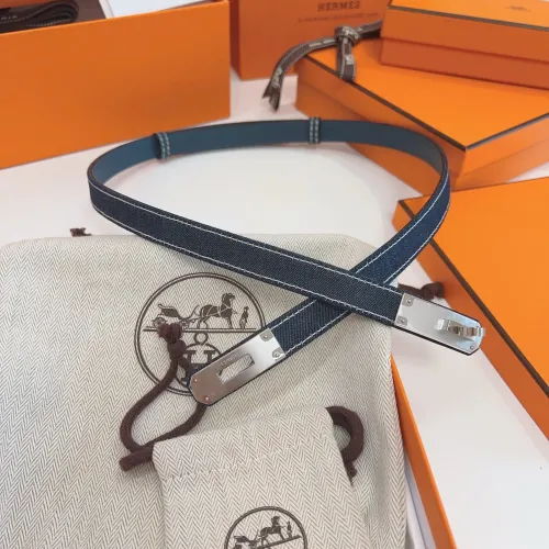 Cheap Hermes AAA Quality Belts In 1.8cm For Women #1418175 Replica Wholesale [$52.00 USD] [ITEM#1418175] on Replica Hermes AAA Quality Belts