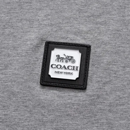 Cheap Coach T-Shirts Short Sleeved For Men #1418177 Replica Wholesale [$25.00 USD] [ITEM#1418177] on Replica Coach T-Shirts
