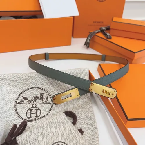 Cheap Hermes AAA Quality Belts In 1.8cm For Women #1418182 Replica Wholesale [$52.00 USD] [ITEM#1418182] on Replica Hermes AAA Quality Belts