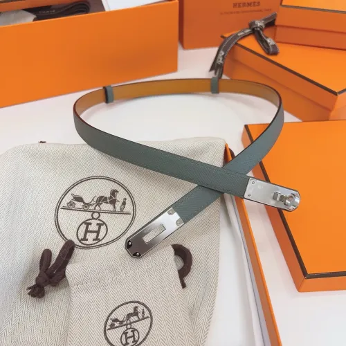 Cheap Hermes AAA Quality Belts In 1.8cm For Women #1418184 Replica Wholesale [$52.00 USD] [ITEM#1418184] on Replica Hermes AAA Quality Belts
