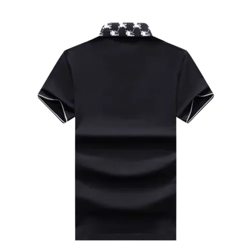 Cheap Burberry T-Shirts Short Sleeved For Men #1418197 Replica Wholesale [$25.00 USD] [ITEM#1418197] on Replica Burberry T-Shirts
