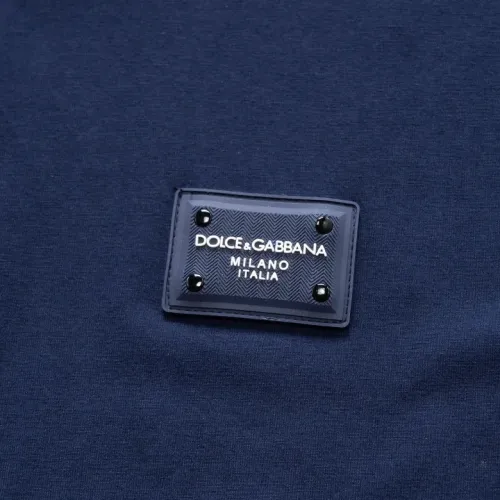 Cheap Dolce &amp; Gabbana D&amp;G T-Shirts Short Sleeved For Men #1418203 Replica Wholesale [$25.00 USD] [ITEM#1418203] on Replica Dolce &amp; Gabbana D&amp;G T-Shirts