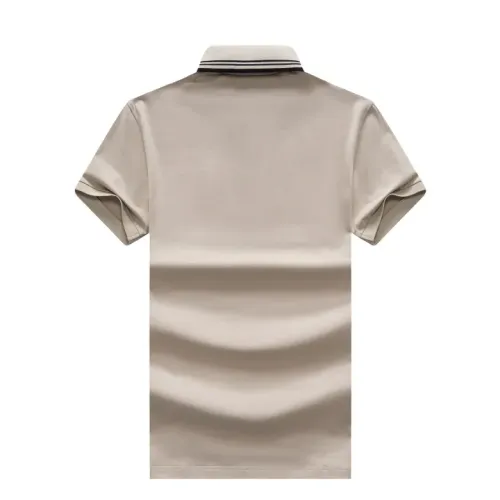 Cheap Boss T-Shirts Short Sleeved For Men #1418208 Replica Wholesale [$25.00 USD] [ITEM#1418208] on Replica Boss T-Shirts