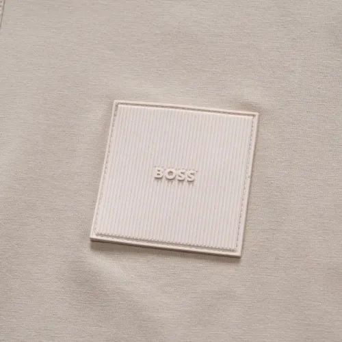 Cheap Boss T-Shirts Short Sleeved For Men #1418208 Replica Wholesale [$25.00 USD] [ITEM#1418208] on Replica Boss T-Shirts