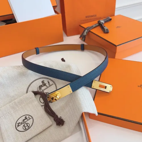 Cheap Hermes AAA Quality Belts In 1.8cm For Women #1418209 Replica Wholesale [$52.00 USD] [ITEM#1418209] on Replica Hermes AAA Quality Belts