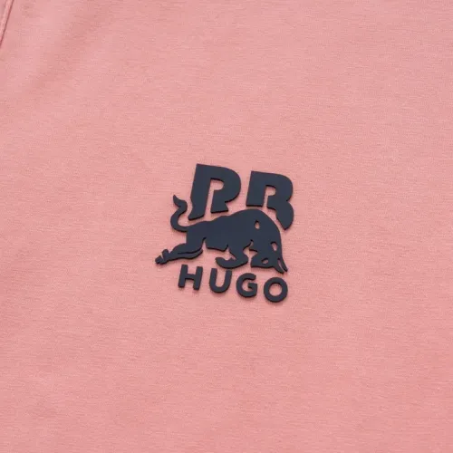 Cheap Boss T-Shirts Short Sleeved For Men #1418215 Replica Wholesale [$25.00 USD] [ITEM#1418215] on Replica Boss T-Shirts