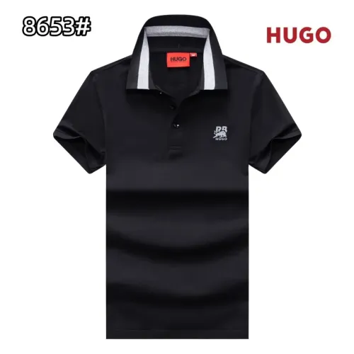 Boss T-Shirts Short Sleeved For Men #1418217