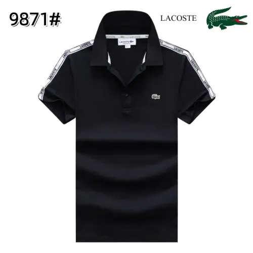 Lacoste T-Shirts Short Sleeved For Men #1418222