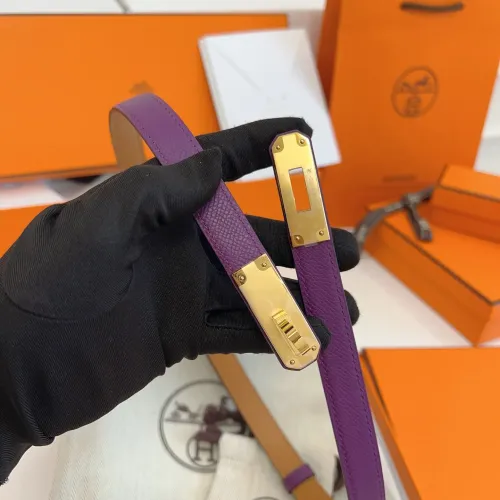 Hermes AAA Quality Belts In 1.8cm For Women #1418223