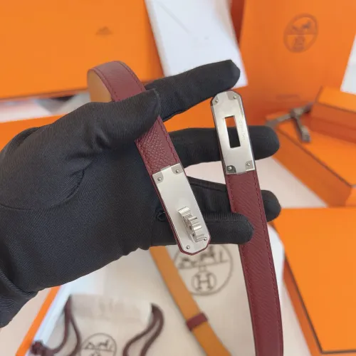 Hermes AAA Quality Belts In 1.8cm For Women #1418228