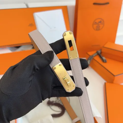 Cheap Hermes AAA Quality Belts In 1.8cm For Women #1418232 Replica Wholesale [$52.00 USD] [ITEM#1418232] on Replica Hermes AAA Quality Belts
