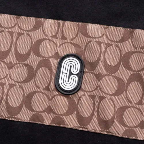 Cheap Coach T-Shirts Short Sleeved For Men #1418234 Replica Wholesale [$27.00 USD] [ITEM#1418234] on Replica Coach T-Shirts