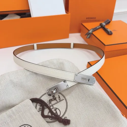 Cheap Hermes AAA Quality Belts In 1.8cm For Women #1418243 Replica Wholesale [$52.00 USD] [ITEM#1418243] on Replica Hermes AAA Quality Belts