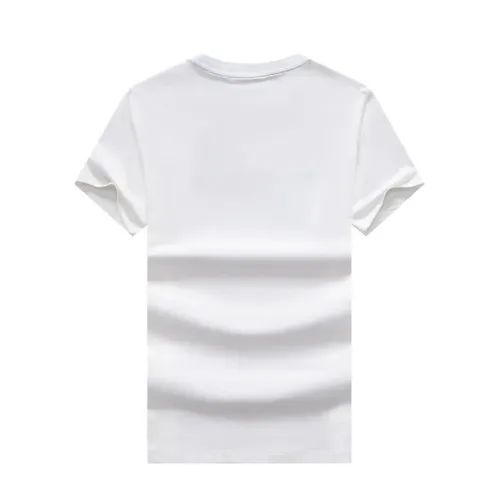 Cheap Armani T-Shirts Short Sleeved For Men #1418244 Replica Wholesale [$27.00 USD] [ITEM#1418244] on Replica Armani T-Shirts