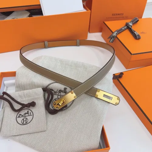 Cheap Hermes AAA Quality Belts In 1.8cm For Women #1418247 Replica Wholesale [$52.00 USD] [ITEM#1418247] on Replica Hermes AAA Quality Belts