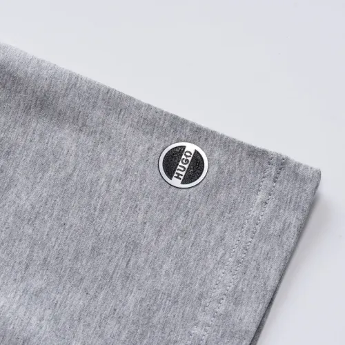 Cheap Boss T-Shirts Short Sleeved For Men #1418251 Replica Wholesale [$27.00 USD] [ITEM#1418251] on Replica Boss T-Shirts