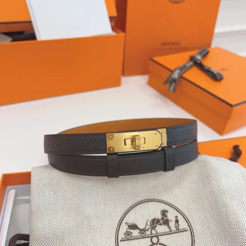 Cheap Hermes AAA Quality Belts In 1.8cm For Women #1418254 Replica Wholesale [$52.00 USD] [ITEM#1418254] on Replica Hermes AAA Quality Belts