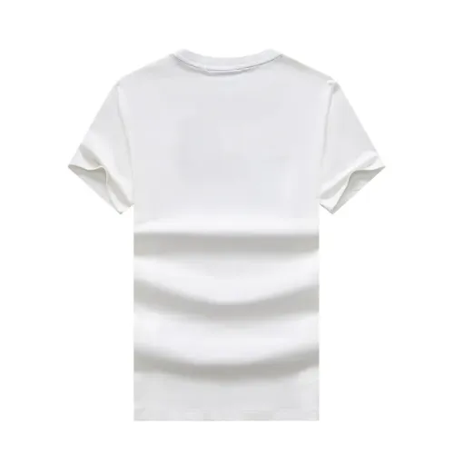 Cheap Prada T-Shirts Short Sleeved For Men #1418256 Replica Wholesale [$27.00 USD] [ITEM#1418256] on Replica Prada T-Shirts