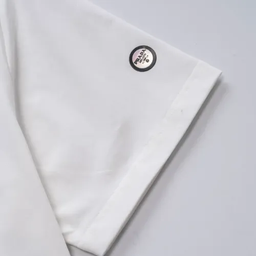 Cheap Prada T-Shirts Short Sleeved For Men #1418256 Replica Wholesale [$27.00 USD] [ITEM#1418256] on Replica Prada T-Shirts
