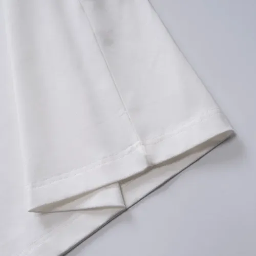 Cheap Prada T-Shirts Short Sleeved For Men #1418256 Replica Wholesale [$27.00 USD] [ITEM#1418256] on Replica Prada T-Shirts