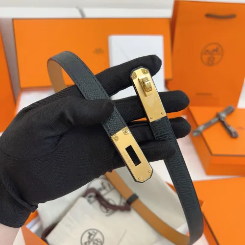 Hermes AAA Quality Belts In 1.8cm For Women #1418259