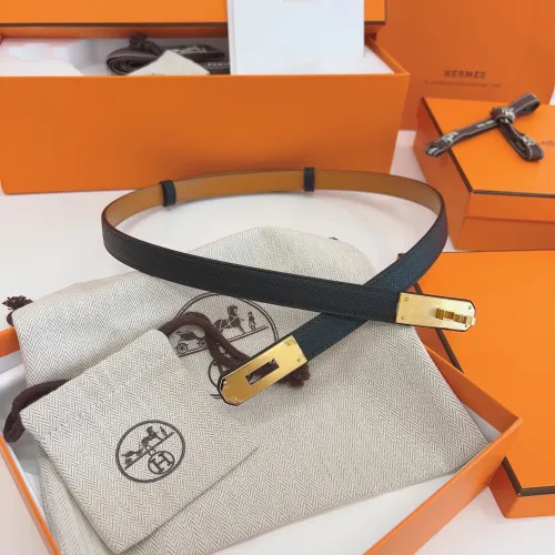 Cheap Hermes AAA Quality Belts In 1.8cm For Women #1418259 Replica Wholesale [$52.00 USD] [ITEM#1418259] on Replica Hermes AAA Quality Belts