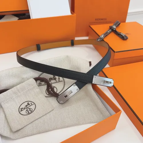 Cheap Hermes AAA Quality Belts In 1.8cm For Women #1418260 Replica Wholesale [$52.00 USD] [ITEM#1418260] on Replica Hermes AAA Quality Belts