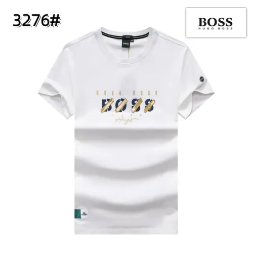 Boss T-Shirts Short Sleeved For Men #1418261