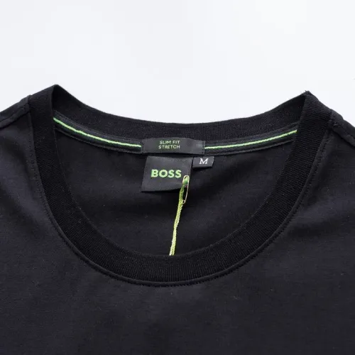 Cheap Boss T-Shirts Short Sleeved For Men #1418265 Replica Wholesale [$27.00 USD] [ITEM#1418265] on Replica Boss T-Shirts