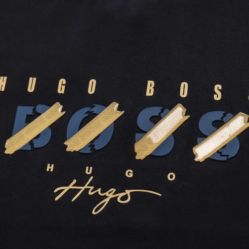 Cheap Boss T-Shirts Short Sleeved For Men #1418265 Replica Wholesale [$27.00 USD] [ITEM#1418265] on Replica Boss T-Shirts