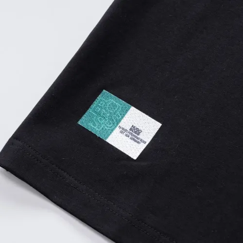 Cheap Boss T-Shirts Short Sleeved For Men #1418265 Replica Wholesale [$27.00 USD] [ITEM#1418265] on Replica Boss T-Shirts
