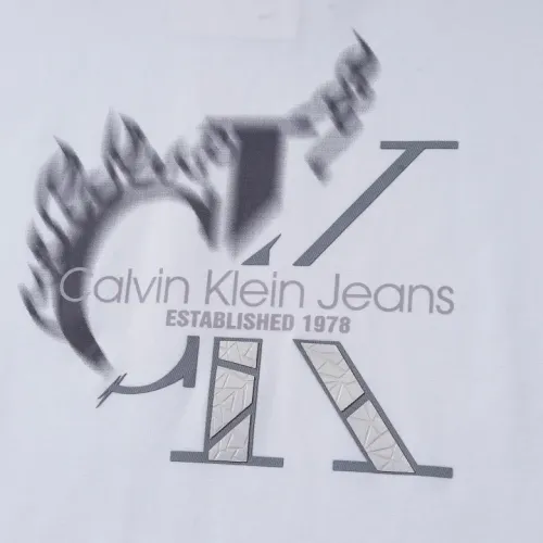 Cheap Calvin Klein CK T-Shirts Short Sleeved For Unisex #1418269 Replica Wholesale [$29.00 USD] [ITEM#1418269] on Replica Calvin Klein CK T-Shirts