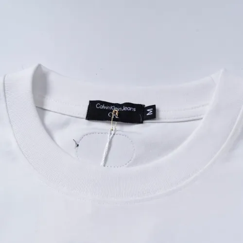 Cheap Calvin Klein CK T-Shirts Short Sleeved For Unisex #1418269 Replica Wholesale [$29.00 USD] [ITEM#1418269] on Replica Calvin Klein CK T-Shirts