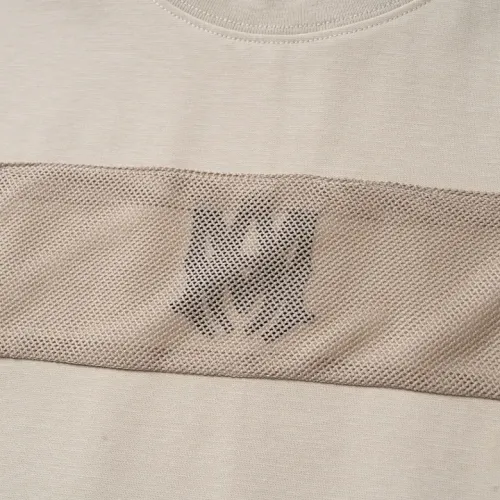 Cheap Amiri T-Shirts Short Sleeved For Unisex #1418273 Replica Wholesale [$29.00 USD] [ITEM#1418273] on Replica Amiri T-Shirts