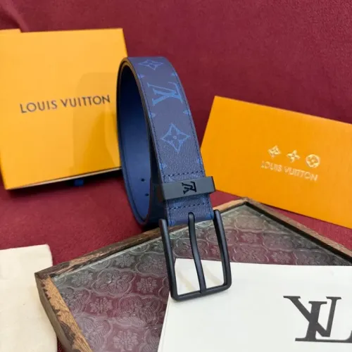 Cheap Louis Vuitton AAA Quality Belts In 3.5cm For Men #1418281 Replica Wholesale [$56.00 USD] [ITEM#1418281] on Replica Louis Vuitton AAA Quality Belts