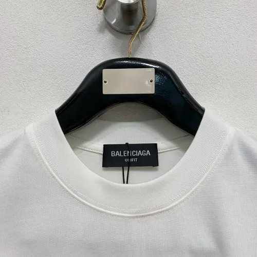 Cheap Balenciaga T-Shirts Short Sleeved For Men #1418287 Replica Wholesale [$68.00 USD] [ITEM#1418287] on Replica Balenciaga T-Shirts