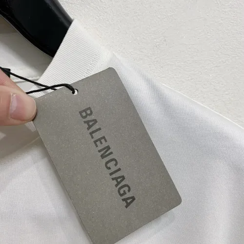 Cheap Balenciaga T-Shirts Short Sleeved For Men #1418287 Replica Wholesale [$68.00 USD] [ITEM#1418287] on Replica Balenciaga T-Shirts