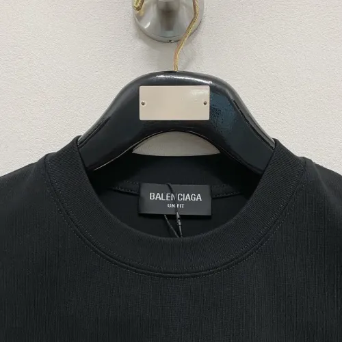Cheap Balenciaga T-Shirts Short Sleeved For Men #1418288 Replica Wholesale [$68.00 USD] [ITEM#1418288] on Replica Balenciaga T-Shirts