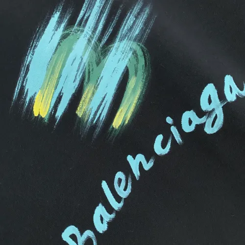 Cheap Balenciaga T-Shirts Short Sleeved For Men #1418288 Replica Wholesale [$68.00 USD] [ITEM#1418288] on Replica Balenciaga T-Shirts